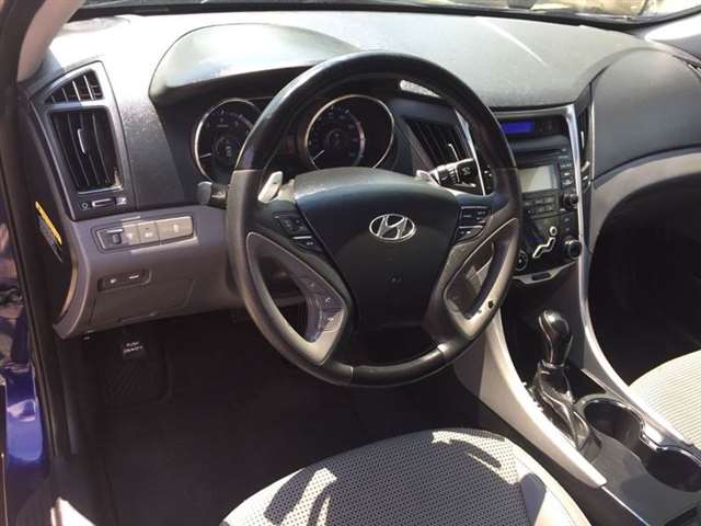 2012 Hyundai Sonata SE 4dr Sedan 6A